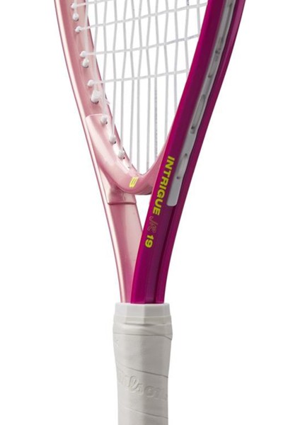 Intrigue Jr 19 Kordajlı Kız Çocuk Tenis Raketi WR180610U fiyatları