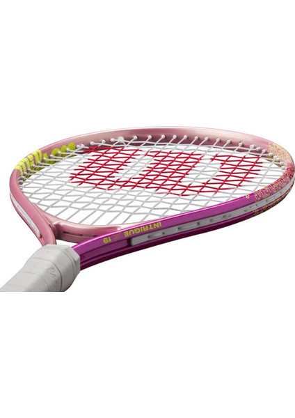 Intrigue Jr 19 Kordajlı Kız Çocuk Tenis Raketi WR180610U modelleri