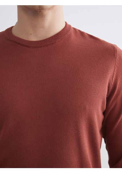 Yeni Sezon Bisiklet Yaka Erkek Triko Kazak modelleri