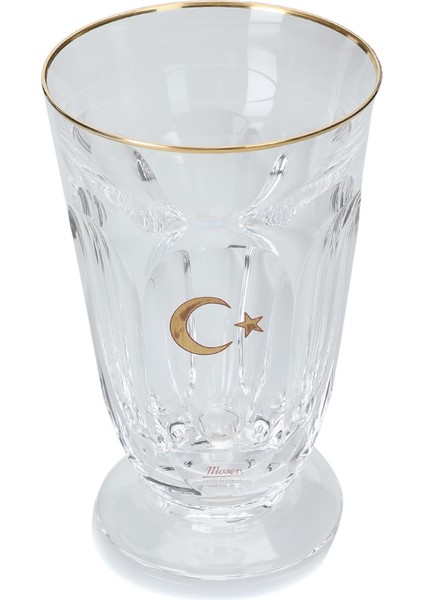 Lady Hamilton Kristal Su Bardağı