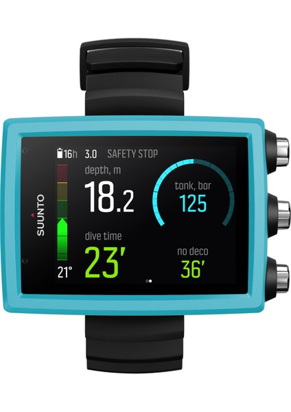 Eon Core Aqua Blue Unisex Dalış Saati