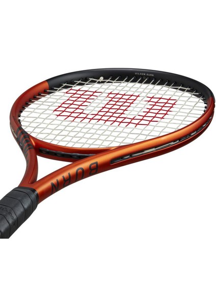WR109010U1 Burn 100LS V5.0 Grip 1 Tenis Raketi fırsatları