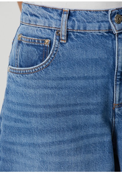 Iblue Mavi Denim Şort indirimleri