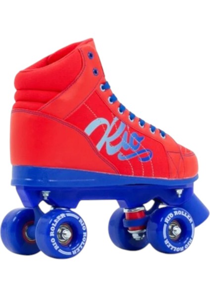 Lumina Quad Red Unisex Paten fiyatları