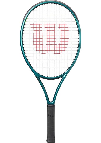 WR151610U Blade 25 V9 Unisex Çocuk Kordajlı Tenis Raketi