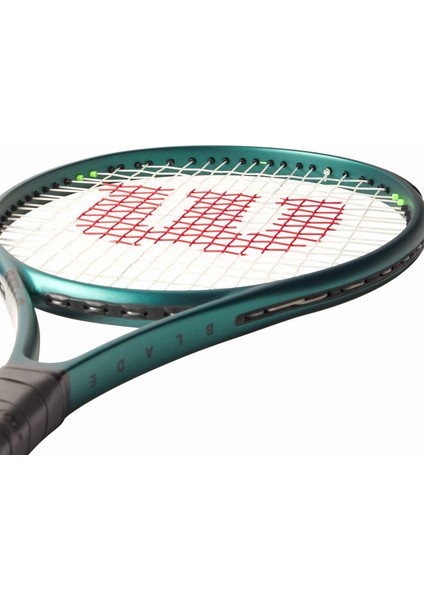 WR151610U Blade 25 V9 Unisex Çocuk Kordajlı Tenis Raketi modelleri