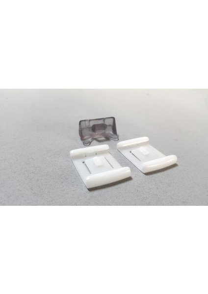 3 x Seat Arosa 6h 1997-2004 Koltuk Kızak Klipsi Takım fiyatları