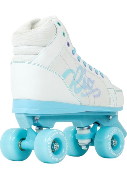 Lumina Quad White Unisex Paten modelleri