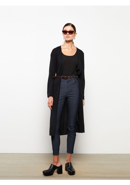 Yeni Sezon Kadın Yüksek Bel Mercury Skinny Fit Düz Jean Pantolon fiyatları