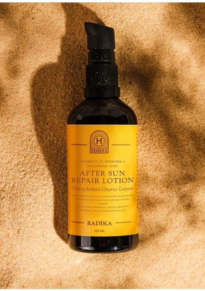 Hemera Serisi Güneş Sonrası Onarıcı Losyon 100 ml fiyatları
