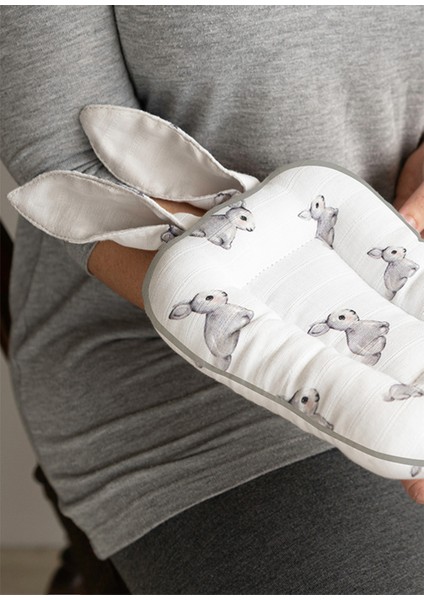 Iconique Lapin Müslin Bebek Emzirme Yastığı modelleri