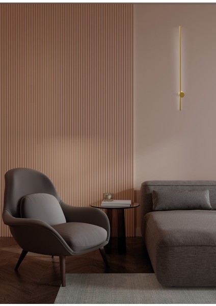 Tobago 7W Altın LED Aplik fiyatları