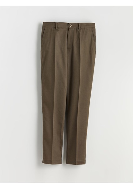 Yeni Sezon Slim Fit Gabardin Erkek Pantolon indirimleri
