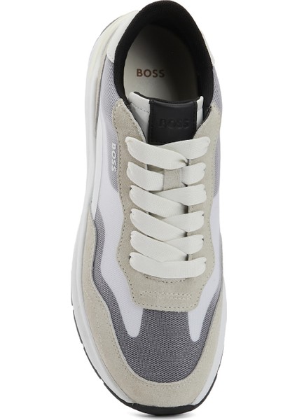 Skylar Runn Beyaz Gri Kadın Sneaker fırsatları