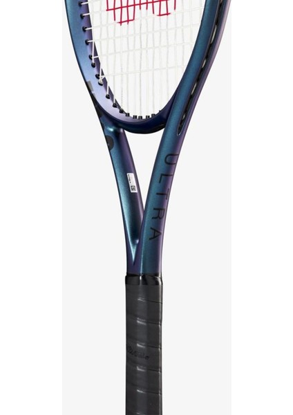 WR108311U2 Ultra 100 V4.0 Grip 2 Tenis Raketi indirimleri