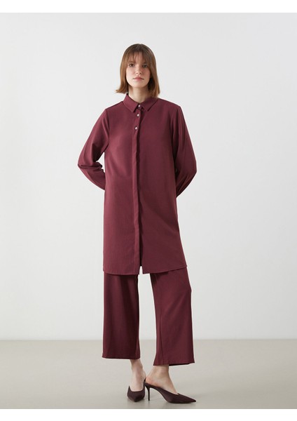 Yeni Sezon Beli Lastikli Kadın Pantolon