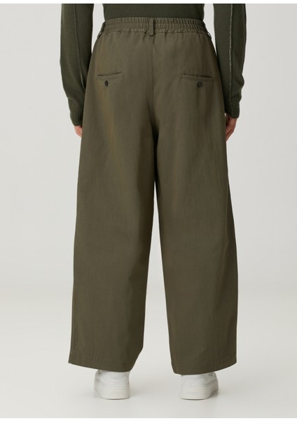 Haki Pantolon modelleri