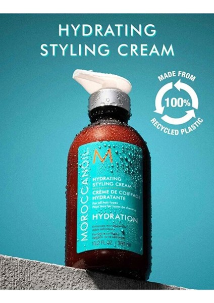 Mo Hydrating Sytling Nemlendirici Saç Kremi 300 ml indirimleri