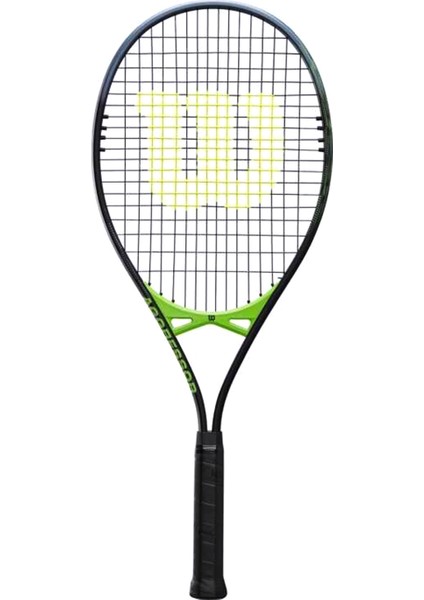 Aggressor Black Green Grip 3 Kordajlı Tenis Raketi WR147610U3