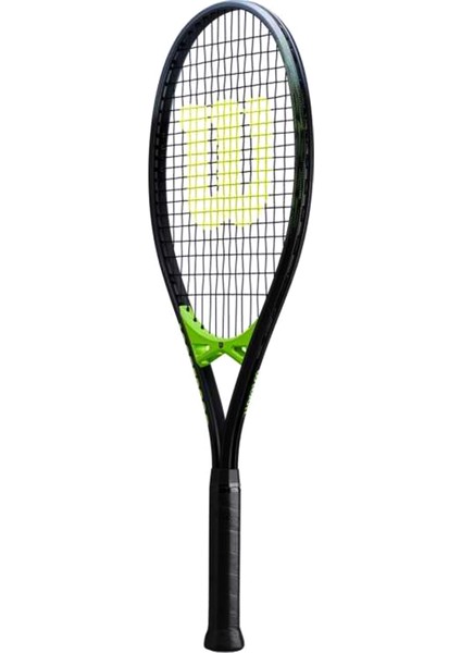 Aggressor Black Green Grip 3 Kordajlı Tenis Raketi WR147610U3 fırsatları