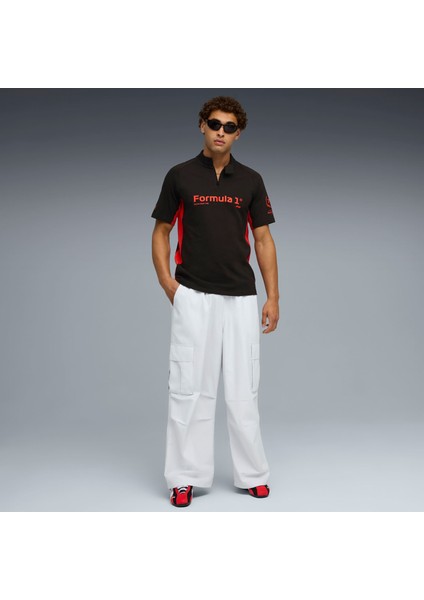 F1® 75YRS Erkek Standart Kesim Polo