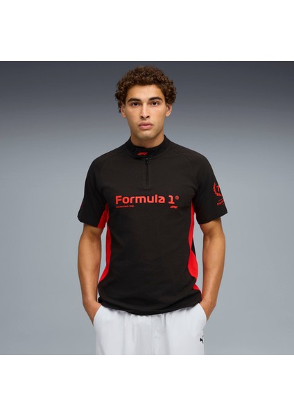 F1® 75YRS Erkek Standart Kesim Polo indirimleri