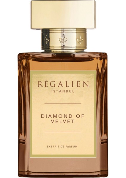 Diamond Of Velvet Regalien 80 ml Unisex Parfüm
