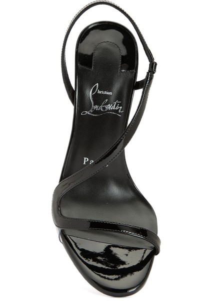 Rosa Z Siyah Kadın Deri Sandalet fırsatları