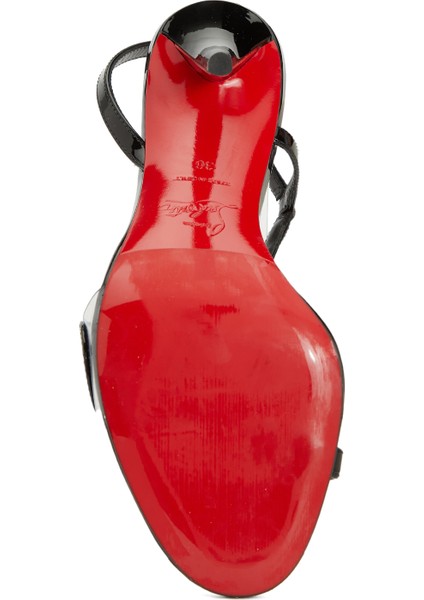 Rosa Z Siyah Kadın Deri Sandalet indirimleri