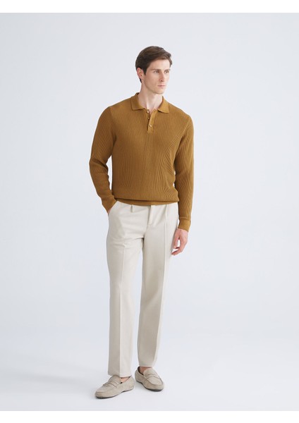 Yeni Sezon Polo Yaka Erkek Triko Kazak fiyatları