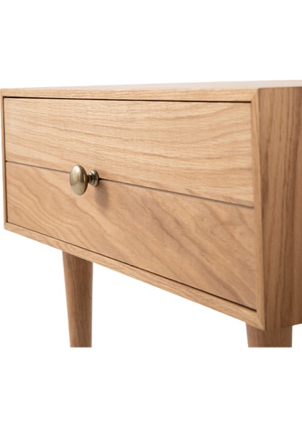 Pera Keten Yağlı Meşe Komodin modelleri