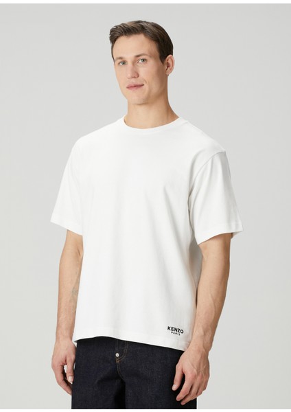 Kırık Beyaz T-Shirt modelleri