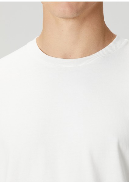 Kırık Beyaz T-Shirt indirimleri