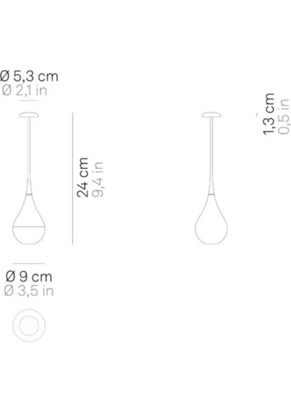 Dondolina Altın Rengi Şarjlı LED Masa Lambası modelleri