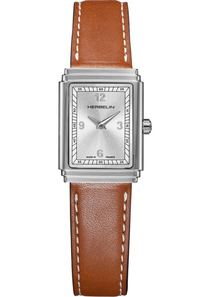 Art Deco 1925’S 17577AP22GD Çelik Kadın Kol Saati