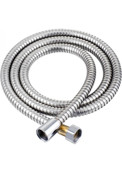 Banyo Duş Hortumu Tüm Musluk Duş Bataryalarına Uygun Duş Hortumu (4887) fırsatları