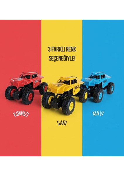 1:18 Ölçek Rock Crawler Off-Road Rgb Işıklı Oyuncak Araba modelleri