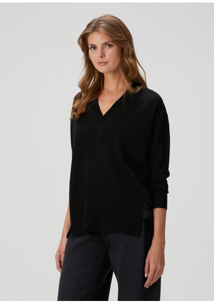 Bern Siyah Yün Triko modelleri