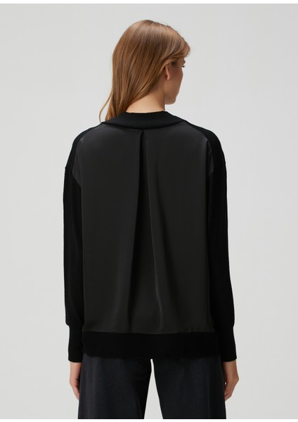 Bern Siyah Yün Triko fırsatları