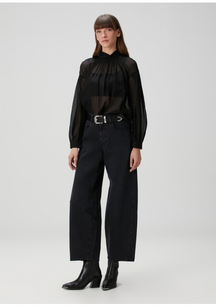 Pearla Siyah Bluz fiyatları