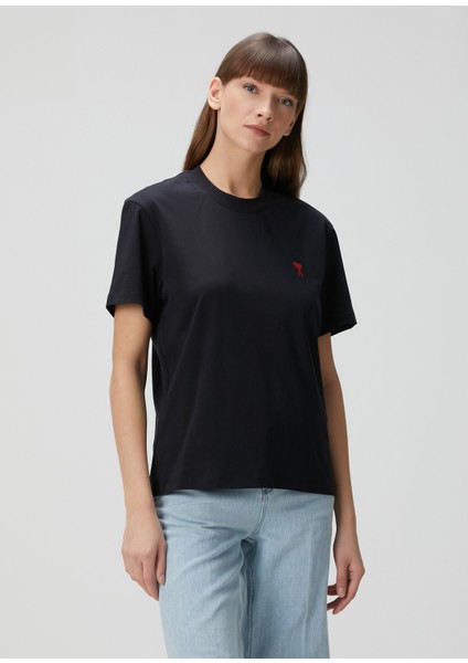 Siyah T-Shirt