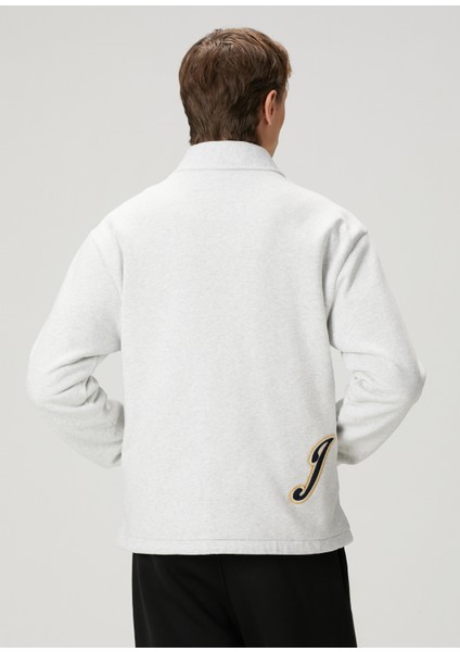 Gio Gri Polo Sweatshirt fırsatları
