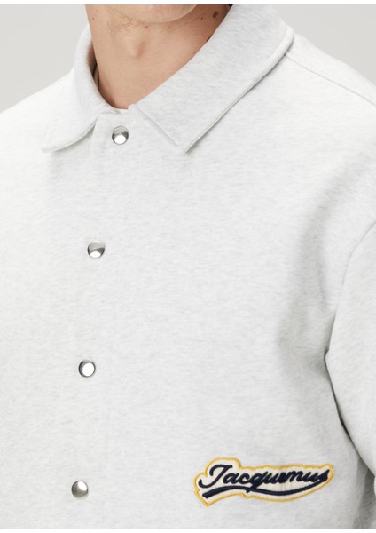 Gio Gri Polo Sweatshirt indirimleri