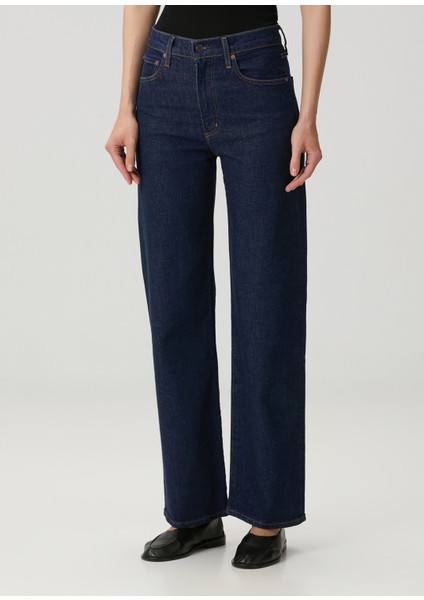 Harper Reissue Siyah Jean Pantolon modelleri