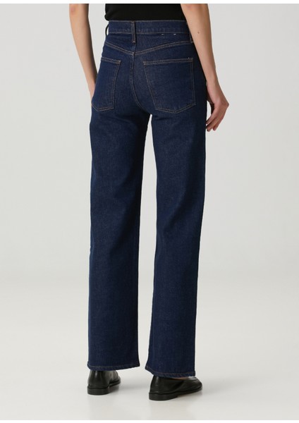 Harper Reissue Siyah Jean Pantolon fırsatları