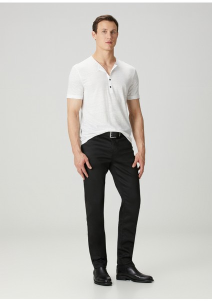 Regular Fit Bleecker Polo Yaka Kısa Kollu Triko fiyatları