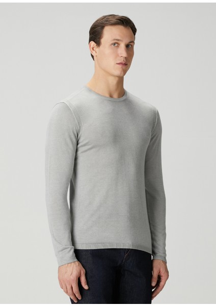 Gri Ipek Triko modelleri