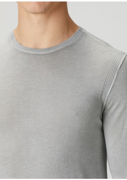 Gri Ipek Triko indirimleri