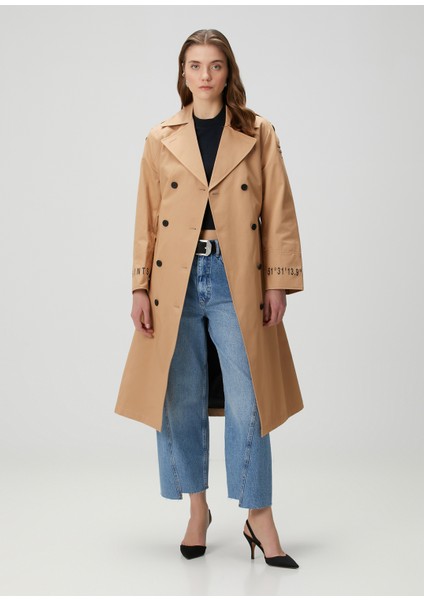 Demmi Camel Pardösü fiyatları