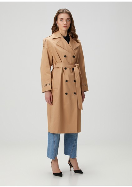 Demmi Camel Pardösü modelleri